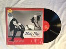 Betty Page • Danger Girl LP Vinyl - Burlesque Music - IN SHRINK - EX