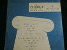 1st LP Record Columbia ML4001 1948 Mendelssohn Concerto In E Minor For Violin