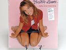 Britney Spears - Baby One More Time PINK SPLATTER Vinyl Record - SEALED