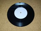 RAMONES CRUMMY STUFF 1986 UK WHITE LABEL VINYL 7