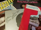 5 x REGGAE LPs TROJAN + SKY NOTE Dandy ERNIE SMITH Tighten Up BOB MARCIA Ellis