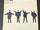 The Beatles HELP UK Parlophone 1965 First STEREO EXCELLENT Play Tested PCS 3071 