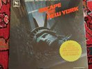 Escape From New york soundtrack 1981 avco embassy records sealed vinyl lp