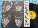 BEATLES Otro De Los Beatles Chile Vinyl LP LDC36471 gelbes Label super rar 60s