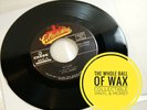 Etta James - At Last / My Dearest Darling 45 NEAR MINT