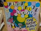Flip side Tunes Number 3 Punk Vinyl Compilation 7 Seconds Circle Jerks