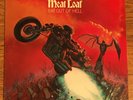 Meat Loaf Bat Out Of Hell LP - 1977 1st Press - Inner PE 34974 VG+ Vinyl