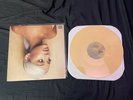 Ariana Grande - Sweetener Limited Edition Peach Opaque Vinyl 2 LP OPENED