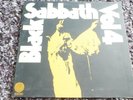 BLACK SABBATH VOL 4 VERTIGO RECORDS VO 6360 071 SPIRAL LABEL GATEFOLD WITH BOOKL