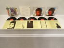 BOB DYLAN BIOGRAPH HUGE 5 LP PITMAN BOX SET &  IN-STORE PROMO DISPLAY