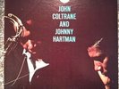 JOHN COLTRANE: And Johnny Hartman US Impulse MCA Jazz LP Vinyl EXCELLENT