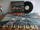 HAWKWIND Roadhawks UK 70s LP POSTER MINT- w/ LEMMY MOTÖRHEAD