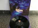 LP VINYL ECHO AND THE BUNNYMEN ALBUM OCEAN RAIN UK 1ST PRESS KODE 8 1984 EX/VG+