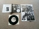 THE SEA URCHINS - RARE - PRISTINE CHRISTINE - SARAH RECORDS 1 - UK - 1987
