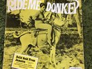 “RIDE ME DONKEY” VARIOUS Original 1st 1968 VINYL LP COXSONE CSL 8015 Reggae/Ska