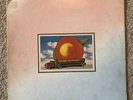 Allman Brothers Eat A Peach Original Vinyl Record Album LP UK Gatefold Duane