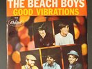 BEACH BOYS: good vibrations / let's go away for awhile CAPITOL 7