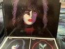 KISS Paul Stanley VINYL LP w/VG+ VINYL
