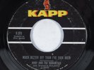 Northern Soul 45 RUBY & THE ROMANTICS Much Better Off... KAPP HEAR