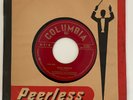 EL DESCALZO Y LAS JILGUERILLAS - Nuevo Contrato - RARE RANCHERA 45 COLUMBIA