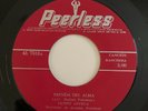 DUETO AZTECA - Prenda del Alma - RARE RANCHERA 45 PEERLESS