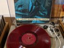 CAL TJADER QUINTET - Mambo With Tjader - 1955 LATIN JAZZ LP / Fantasy RED VINYL