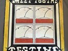 SWEET TOOTH TESTING - VERY RARE DOMINION RECORDS COLLECTIBLE LP - - NR 7360