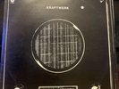 Kraftwerk “Radio-Activity” Original 1975 UK Pressing With Insert. 12 Inch Vinyl