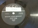 PATSY CLINE DECCA 30221 78 RPM 