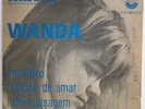 WANDA SA TAMBEM QUEM MANDOU INUTIL PAISAGEM BRAZIL 1964 BOSSA NOVA 7