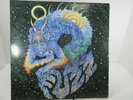 Fuzz Self Titled LP Record Ultrasonic Clean ITR 254 In The Red Zone Records VG+