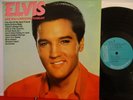 ELVIS PRESLEY EXPORT LP. ARE YOU LONESOME TONIGHT. MINT/UNPLAYED. 1982 CDSV 1207