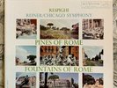 LSC-2436 - REINER - Respighi Pines of Rome - US 1960 RCA LP 1S/1S
