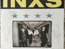 INXS fully signed Need You Tonight 12