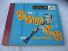 Vintage 78 RPM Record Album Benny Goodman Lets Dance 4 Record Set Nice P-188