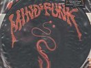 MIND FUNK Mindfunk LP VINYL UK Epic 1991 10 Track Limited Pic Disc With Backing