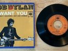 FRENCH EP BOB DYLAN I WANT YOU