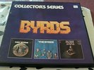THE BYRDS COLLECTORS SERIES 3 LP BOXSET MR TAMBOURINE FIFTH TURN HOLLAND IMPORT