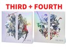 FINAL FANTASY Vinyl HEROES AND VILLAINS Select Tracks Series THIRD + FOURTH
