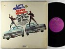 Larry Williams & Johnny Watson - Two For The Price Of One LP - Okeh Shrink