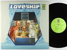 Loveship - S/T LP - Cash Ear - Private Modern Soul Funk