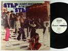 Step By Step - I Always Wanted To Be In The Band LP - Brunswick PROMO