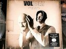 VOLBEAT Servant Of The Mind Crystal Clear 2x12