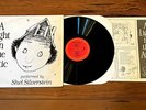 SHEL SILVERSTEIN A LIGHT IN THE ATTIC LP 1985 CBS  (Vinyl)