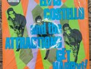 *Import & Poster* Elvis Costello & The Attractions–Get Happy , Semi-Sealed, UK