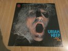 URIAH HEEP - ...VERY 'EAVY VERY 'UMBLE - UK VERTIGO SWIRL - 1Y/1 1Y/2 -VERY GOOD