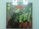 MINECRAFT Volume Alpha Soundtrack C418 Green Vinyl LP SEALED RARE vgm