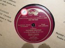 RCA 78 RECORD /MINDY CARSON/I WANT A TELEVISION FOR CHRISTMAS/TV PROMO AD/VG/VG+