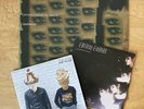Crystal Castles Vinyl x 3 - Crimewave 12” + Courtship Dating 7” + Air War 7”