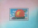 The Allman Brothers Band Eat A Peach (Limited Edition, Colored Vinyl, Pink & Blu